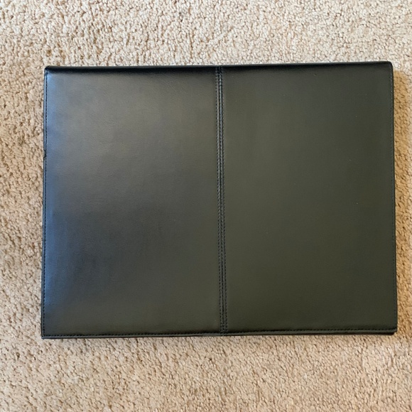 Art Supply Leather Portfolio Sketch Book - Picture 5 of 5